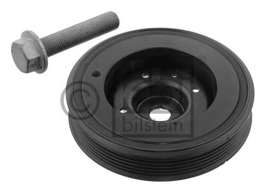 Fulie curea arbore cotit AUDI A5 (8T3) - Cod intern: W20226378 - LIVRARE DIN STOC in 24 ore!!!
