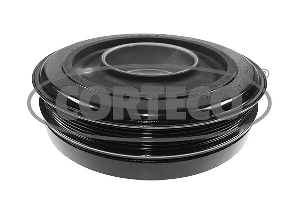 Fulie curea arbore cotit # Audi A6 2014 2015 2016 
