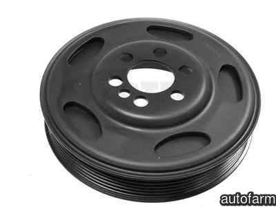 Fulie curea arbore cotit AUDI A6 Avant 4F5 C6 CORTECO 80001122