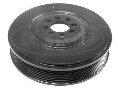 Fulie curea, arbore cotit AUDI A8 (4E) (2002 - 2010) CORTECO 80001126 piesa NOUA