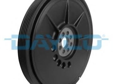 Fulie curea, arbore cotit AUDI ALLROAD combi (4BH, C5), VW TOUAREG (7LA, 7L6, 7L7), AUDI A8 limuzina (4E_) - DAYCO DPV1182