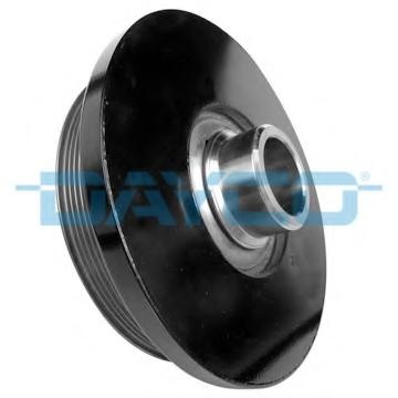 Fulie curea, arbore cotit BMW 7 limuzina (F01, F02, F03, F04), BMW 5 Gran Turismo (F07), BMW 5 (F10, F18) - DAYCO DPV1181