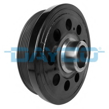 Fulie curea arbore cotit # Bmw Seria 3 2.0 3 gran turismo [f34] 318 d motorina 143cp/105kw N47 D20 C 2013 2014 2015 2016 2017 2018 2019 2020 2021 2022 2023 2024 2025 # DPV1180 # DAYCO