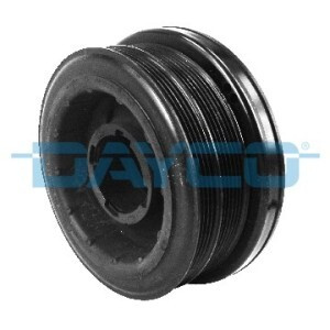 Fulie curea arbore cotit # Bmw Seria 3 3.0 3 cupe [e92] 325 d motorina 197cp/145kw M57 D30 (306D3) 2007 2008 2009 2010 # DPV1063 # DAYCO