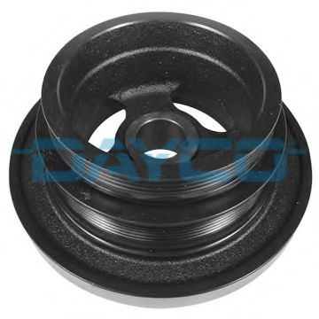 Fulie curea, arbore cotit BMW Seria 3 Cupe (E46) (