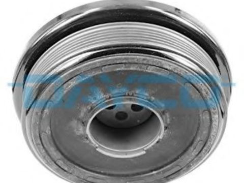 Fulie curea arbore cotit BMW Seria 5 Touring (F11) (2010 - 2016) DAYCO DPV1132