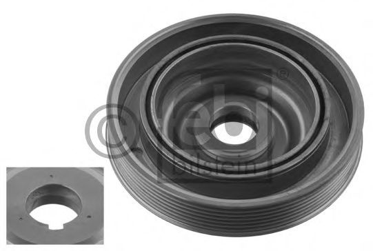 Fulie curea, arbore cotit CITROËN C5 III Break (TD_) (2008 - 2016) FEBI BILSTEIN 32000