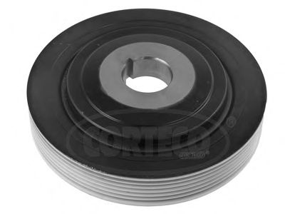 Fulie curea arbore cotit CITROËN XSARA PICASSO (N68) (1999 - 2016) CORTECO 80001556