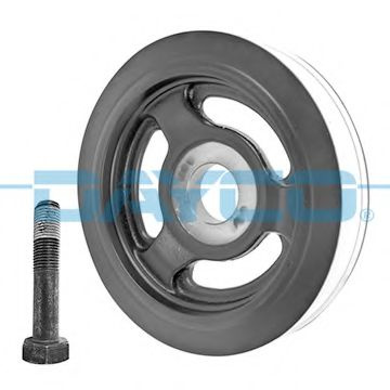 Fulie curea, arbore cotit CITROEN BERLINGO (MF) (1