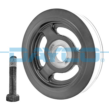Fulie curea arbore cotit # CitroEn C3 1.4 citroen pluriel [hb] hdi motorina 68cp/50kw 8HX (DV4TD) 2004 2005 2006 2007 2008 2009 2010 2011 2012 2013 2014 2015 2016 2017 2018 2019 2020 2021 2022 2023 2024 2025 # DPV1141 # DAYCO