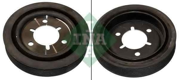 Fulie curea arbore cotit CITROEN C3 I (FC_) INA 544 0085 10