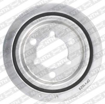Fulie curea, arbore cotit CITROEN C3 Pluriel (HB) (2003 - 2016) SNR DPF359.01K1 piesa NOUA