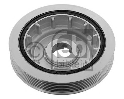 Fulie curea arbore cotit CITROEN C5 III (RD_) - Co