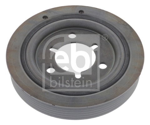 Fulie curea arbore cotit # CitroEn Nemo 1.4 citroen combi benzina 73cp/54kw KFT (TU3A); KFV (TU3A) 2009 2010 2011 2012 2013 2014 2015 2016 2017 2018 2019 2020 2021 2022 2023 2024 2025 # 36878 # FEBI BILSTEIN