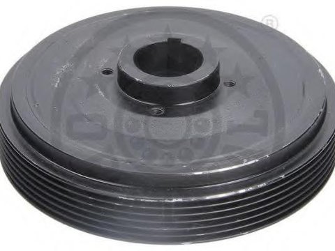 Fulie curea, arbore cotit Citroen RELAY bus (230P), LANCIA DEDRA (835), LANCIA DELTA Mk II (836) - OPTIMAL F8-7863