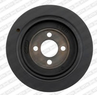 Fulie curea, arbore cotit Citroen RELAY bus (230P), PEUGEOT BOXER bus (230P), PEUGEOT 605 limuzina (6B) - SNR DPF359.08