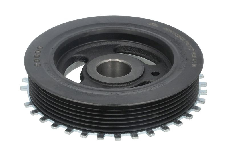 Fulie curea, arbore cotit Crankshaft pulley FORD FIESTA V GALAXY II GALAXY MK II MONDEO III MONDEO IV S-MAX 1.8-2.0LPG 10.00-06.15 BTA E6G0022BTA