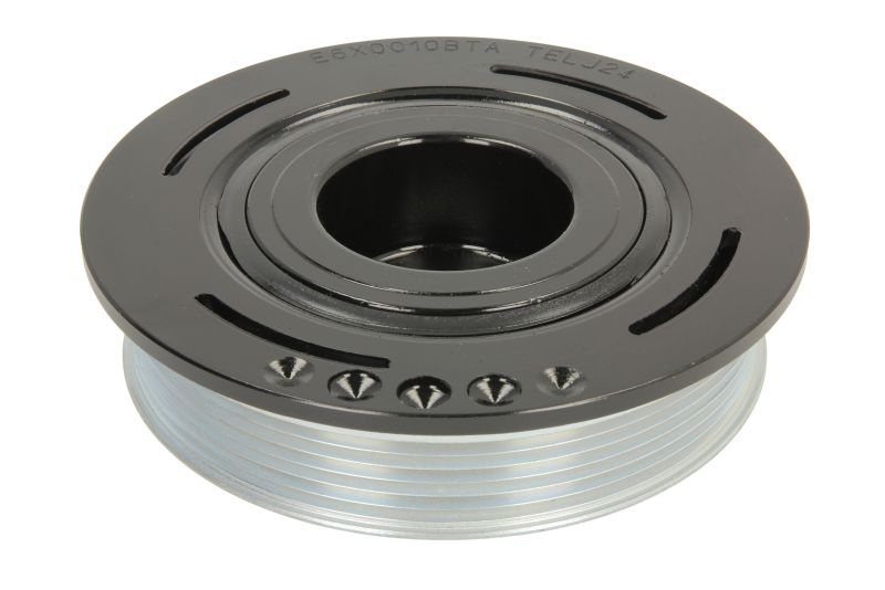 Fulie curea, arbore cotit Crankshaft pulley number of ribs: 6 NISSAN PRIMASTAR OPEL VIVARO A RENAULT AVANTIME ESPACE III LAGUNA II MASTER II TRAFIC II VEL SATIS 2.2D/2.5D 07.00- BTA E6X0010BTA