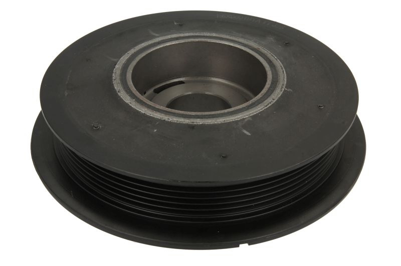 Fulie curea, arbore cotit Crankshaft pulley number of ribs: 5 OPEL ASTRA G ASTRA G/KOMBI FRONTERA B OMEGA B SIGNUM SINTRA VECTRA B VECTRA C VECTRA C GTS ZAFIRA A SAAB 9-3 9-5 2.0 d/2.2D/3.0 d 11.96-02.15 BTA E6X0001BTA