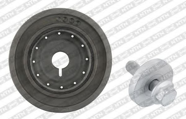 Fulie curea, arbore cotit DACIA LOGAN (LS) (2004 - 2016) SNR DPF355.21K1 piesa NOUA