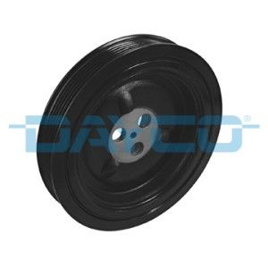 Fulie curea, arbore cotit DAYCO DPV1078