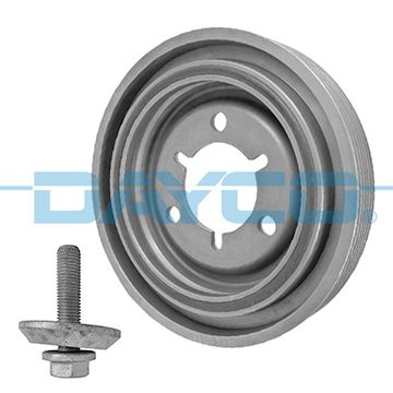 Fulie curea, arbore cotit DAYCO DPV1140