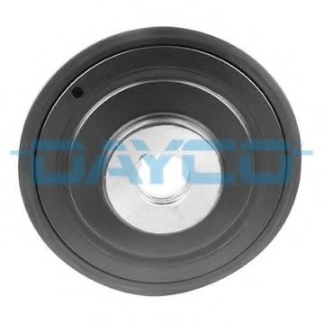 Fulie curea arbore cotit DPV1056 DAYCO pentru CitroEn Dispatch CitroEn Jumpy Peugeot 206 CitroEn Xantia Peugeot 406 CitroEn Xsara CitroEn Berlingo Fiat Ulysse Peugeot 306 Peugeot 806 Peugeot 607 CitroEn Evasion CitroEn Synergie Peugeot Grand Peugeot 