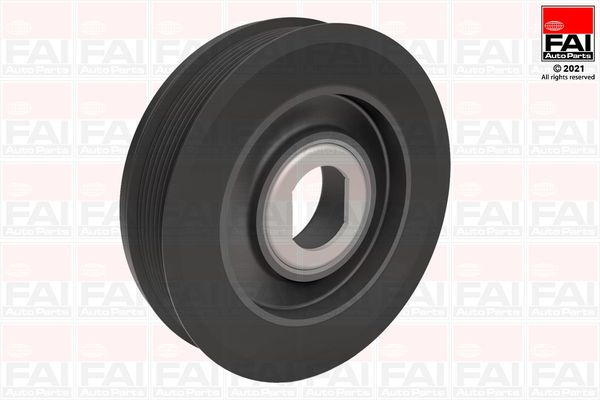 Fulie curea, arbore cotit FAI AutoParts FVD1171