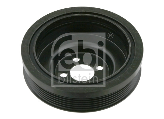 Fulie curea arbore cotit # fata Vw Vento 2.0 jetta vi iv [162] tdi motorina 110cp/81kw CLCA; CUUA 2010 2011 2012 2013 2014 2015 2016 2017 2018 2019 2020 2021 2022 2023 2024 2025 # 26874 # FEBI BILSTEIN