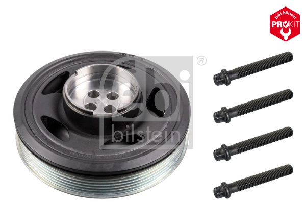 Fulie curea, arbore cotit FEBI BILSTEIN 175188 pentru MINI MINI COUNTRYMAN (F60) 2017-2022