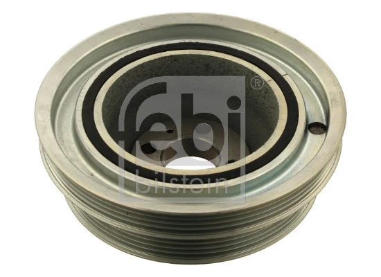 Fulie curea, arbore cotit FEBI BILSTEIN 30176 pentru FIAT DUCATO bus (244_) 2001-2017