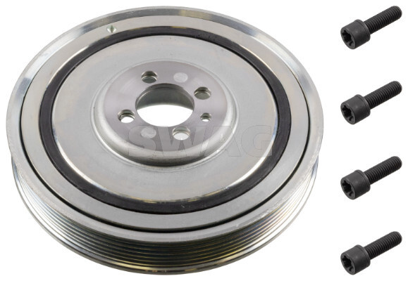 Fulie curea arbore cotit # Fiat Bravo 1.9 ritmo iii [198] d multijet motorina 116cp/85kw 192 A1.000; 192 B4.000 2006 2007 2008 2009 2010 2011 2012 2013 2014 2015 2016 2017 2018 2019 2020 2021 2022 2023 2024 2025 # 70 92 7822 # SWAG