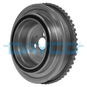 Fulie curea arbore cotit FIAT PANDA (169) (2003 - 