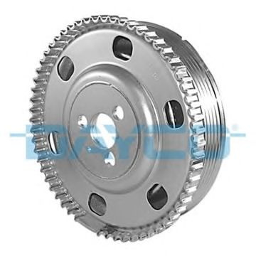 Fulie curea arbore cotit FIAT PANDA (312) - Cod in