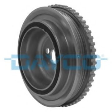 Fulie curea arbore cotit FIAT PANDA Van (169) (200