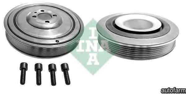 Fulie curea arbore cotit FIAT SEDICI INA 544 0080 10