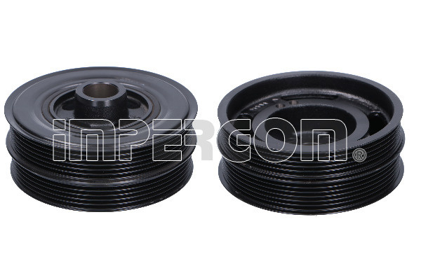 Fulie curea arbore cotit # Ford Focus 1.6 iii ti benzina 105cp/77kw IQDB 2010 2011 2012 2013 2014 2015 2016 2017 2018 2019 2020 2021 2022 2023 2024 2025 # 10099 # ORIGINAL IMPERIUM