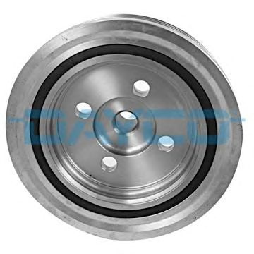 Fulie curea arbore cotit FORD FOCUS II (DA_) - Cod intern: M20367049 - LIVRARE DIN STOC in 24 ore!!!
