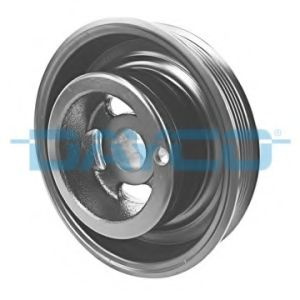 Fulie curea arbore cotit FORD FOCUS III Turnier (2010 - 2016) DAYCO DPV1103