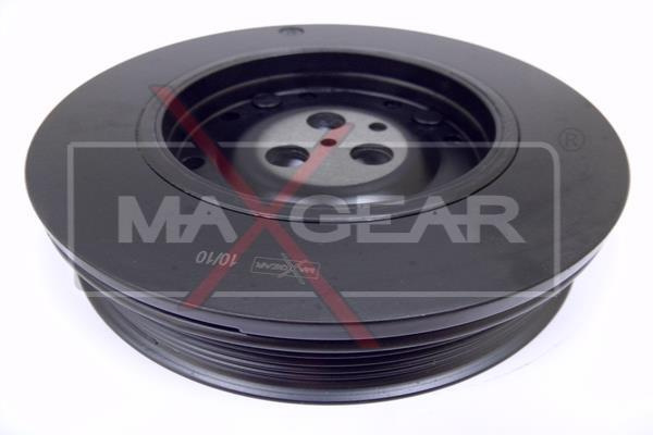 Fulie curea arbore cotit # Ford Transit 2.0 van [fa ] tdci motorina 125cp/92kw FIFA 2002 2003 2004 2005 2006 # 30 0018 # MAXGEAR
