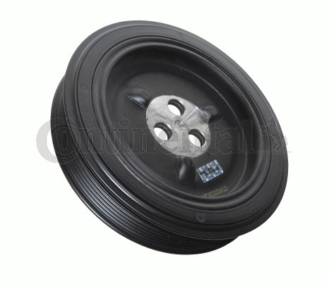 Fulie curea arbore cotit # Ford Transit 2.4 bus tdci motorina 140cp/103kw H9FD 2006 2007 2008 2009 2010 2011 2012 2013 2014 2015 2016 2017 2018 2019 2020 2021 2022 2023 2024 2025 # VD1099 # CONTITECH