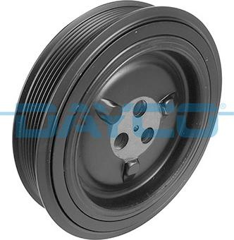 Fulie curea. arbore cotit Fulie curea arbore cotit FORD TRANSIT 2.4TDCi 04.06- FORD TRANSIT V363 (FCD, FDD), Van, 08.2013 - Dayco DPV1210