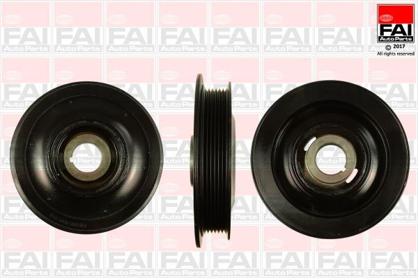 Fulie curea arbore cotit FVD1001 FAI AUTOPARTS pentru Opel Astra Opel Vectra