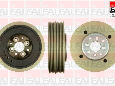 Fulie curea arbore cotit FVD1039 FAI AUTOPARTS pentru Audi A4 Vw Golf Vw Passat Skoda Superb