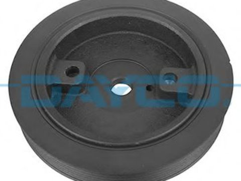 Fulie curea arbore cotit HYUNDAI TRAJET (FO) (2000 - 2008) DAYCO DPV1253