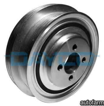 Fulie curea arbore cotit IVECO DAILY III platou / 