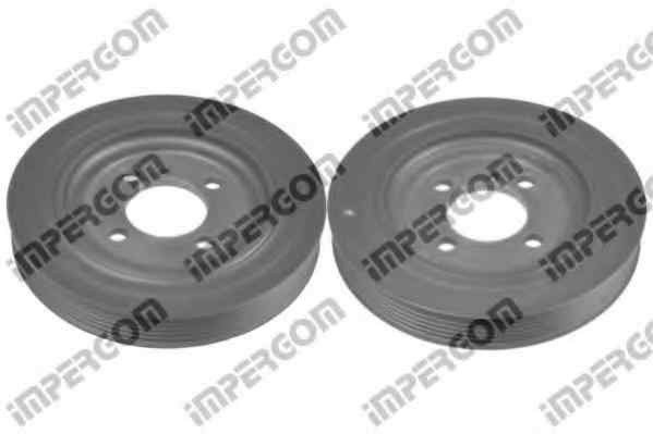 Fulie curea arbore cotit KIA CEE'D SW (ED) ORIGINAL IMPERIUM 10476