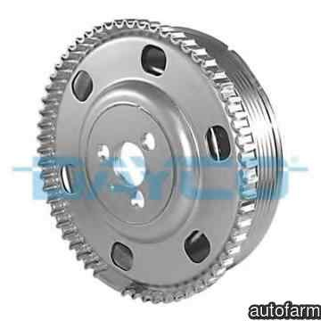 Fulie curea arbore cotit LANCIA MUSA 350 DAYCO DPV