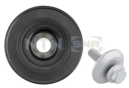 Fulie curea arbore cotit # Mazda 2 1.6 demio [de] mz-cd motorina 90cp/66kw Y406; Y646 2008 2009 2010 2011 2012 2013 2014 2015 # DPF359 16K1 # SNR