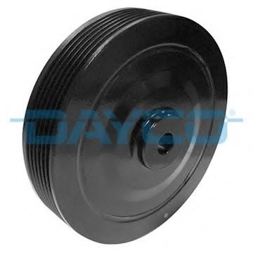 Fulie curea, arbore cotit MERCEDES-BENZ A-CLASS (W168), MERCEDES-BENZ VANEO (414) - DAYCO DPV1227